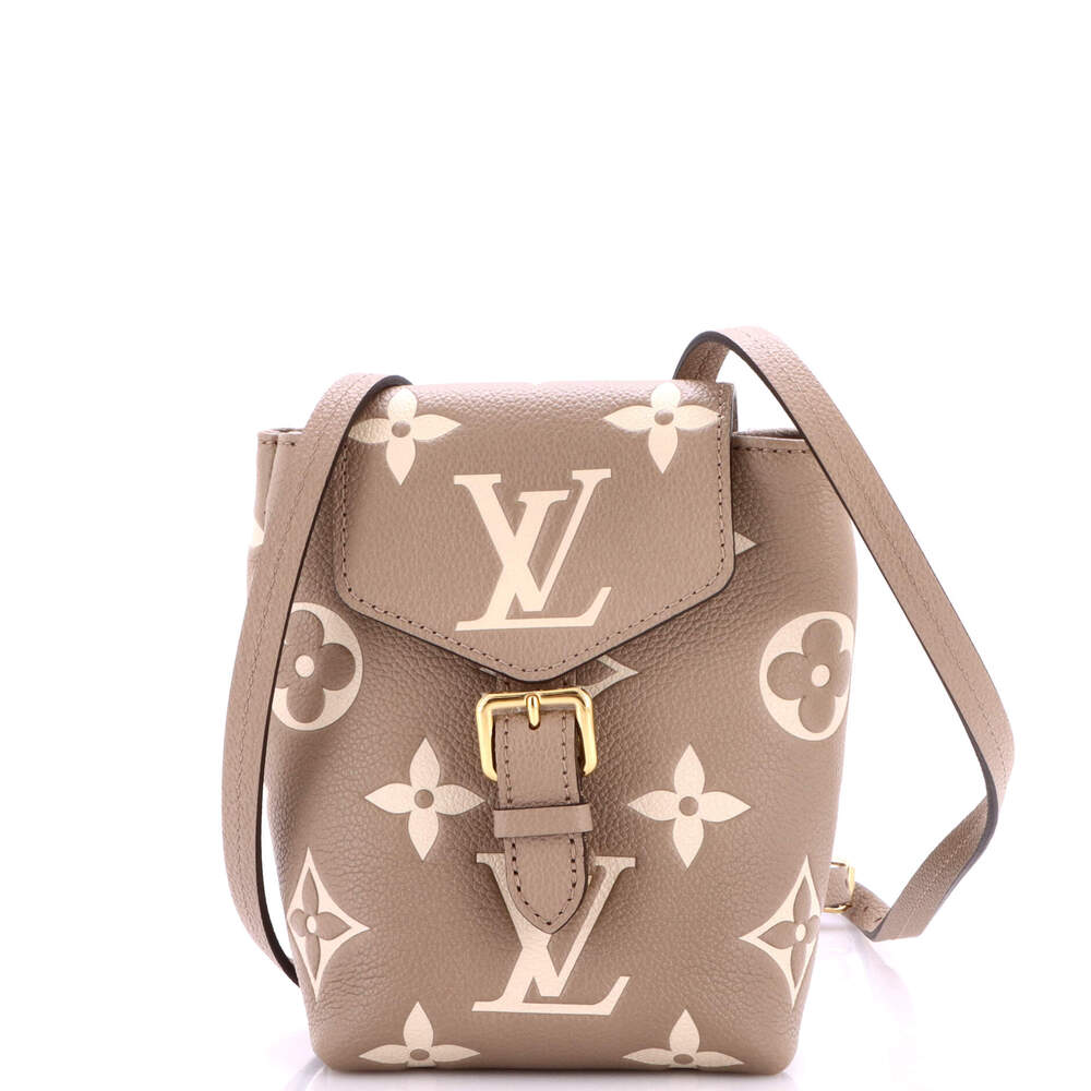 Louis Vuitton Tiny Backpack Bicolor #248503L21B
